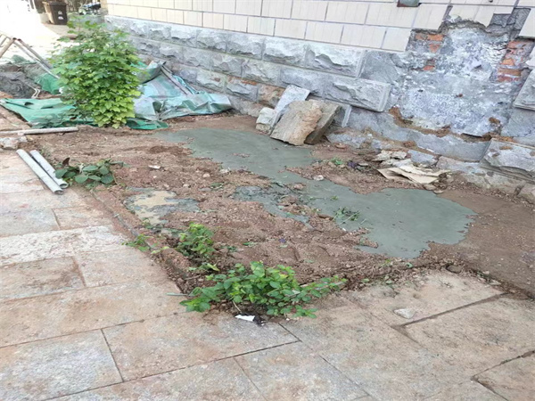 多宝镇地基基础注浆增加承载力灌浆加固