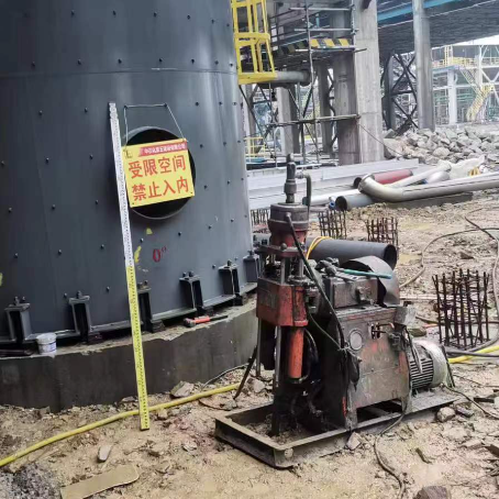 多宝镇地基注浆增加承载力的措施